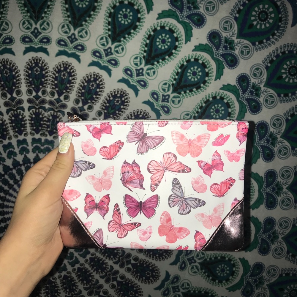 cosmetic bag